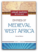 Empires of Medieval West Africa cover